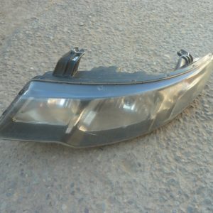 optico kia cerato 2011 2012 chofer halogeno – daños
