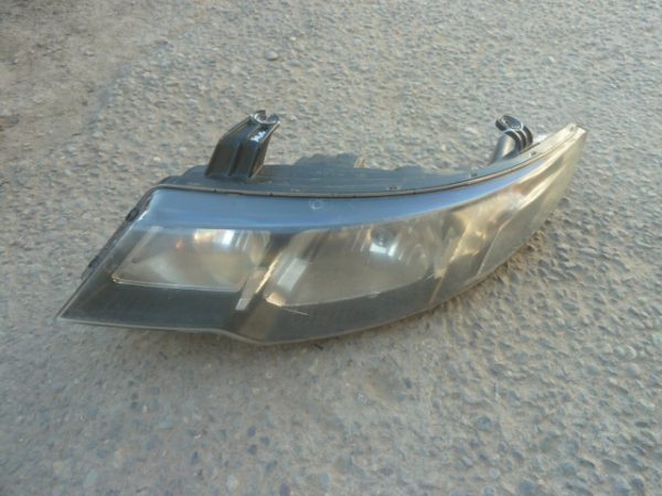 optico kia cerato 2011 2012  chofer  halogeno - daños