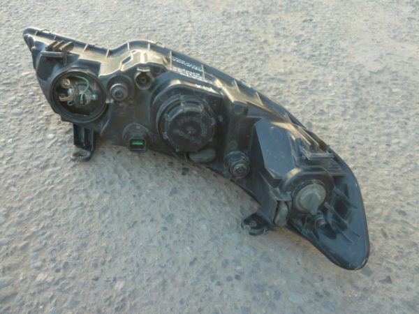 optico kia cerato 2011 2012  chofer  halogeno - daños - Imagen 5