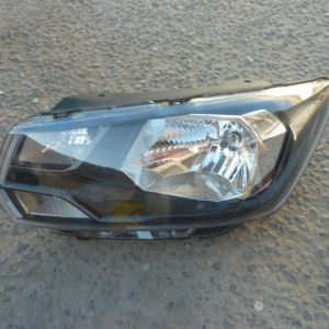 optico volkswagen gol trendline 2020 2024 chofer dañado