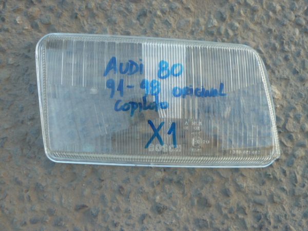 optico vidrio de optico audi 80 1991 1998 copiloto