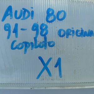 optico vidrio de optico audi 80 1991 1998 copiloto