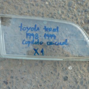 optico vidrio de optico toyota tercel 1998 2000 copiloto