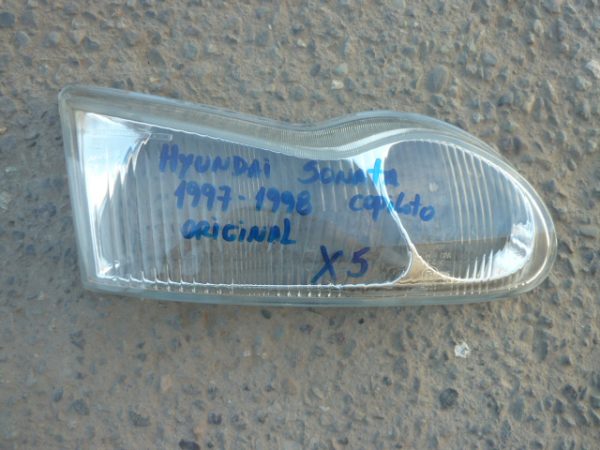 optico vidrio de optico hyundai sonata 1997 1998 copiloto original
