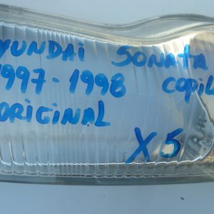 optico vidrio de optico hyundai sonata 1997 1998 copiloto original