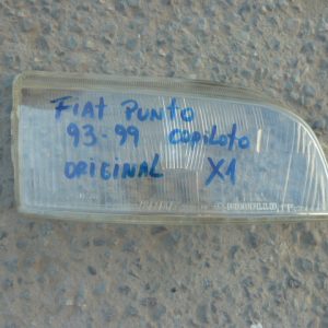 optico vidrio de optico fiat punto 1993 1999 copiloto original