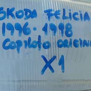 optico vidrio de optico skoda felicia 1996 1998 copiloto original