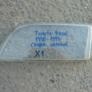 optico vidrio de optico toyota tercel 1999 2000 chofer original