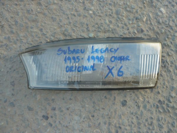 optico vidrio de optico subaru legacy 1995 1998 chofer original