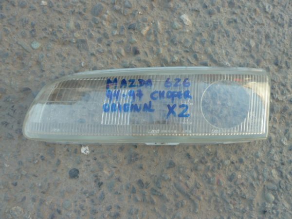 optico vidrio de optico mazda 626 1994 1997 chofer original