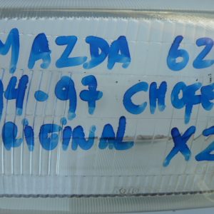 optico vidrio de optico mazda 626 1994 1997 chofer original