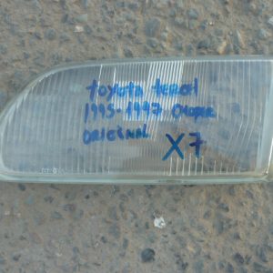 optico vidrio de optico toyota tercel 1995 1997 chofer