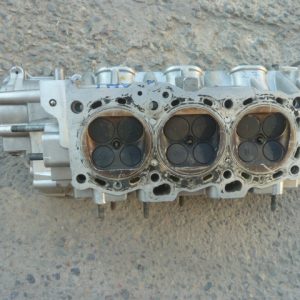 culata hyundai santa fe 2.7 2007 2008 2009 izquierda