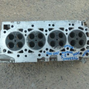 culata nissan terrano mexicana diesel 2.5 2011 2012 2013