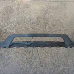 Parachoque santa fe 2014 2015 2016 inferior delantero – daños