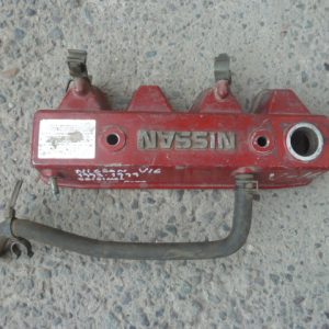 Tapa valvulas de motor nissan v16 1996 1999 tapa roja