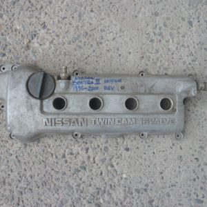 Tapa valvulas de motor nissan sentra 2 1996 al 2000