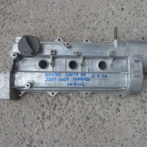 Tapa valvulas de motor santa fe 2.7 v6 2007 2009 izquierda