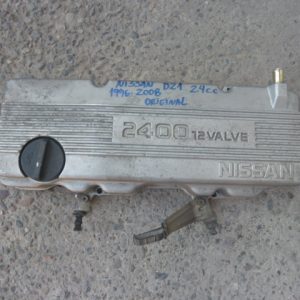 Tapa valvulas de motor 2.4 nissan d21 1996 2000 2008