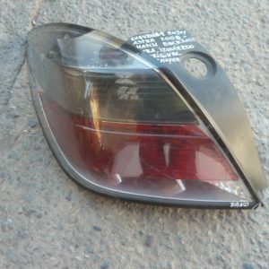 Foco astra enjoy hatchback 2008 2011 trasero chofer daños