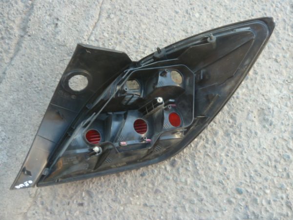 Foco astra enjoy hatchback 2008 2011 trasero chofer daños - Imagen 7