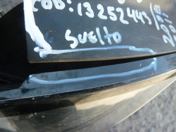 Foco astra enjoy hatchback 2008 2011 trasero chofer daños - Imagen 3