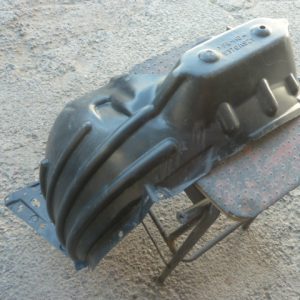 Guardafango mitsubishi mirage 2014 2020 delantero chofer