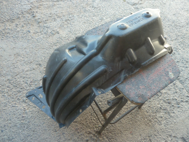 Guardafango mitsubishi mirage 2014 2020 delantero chofer