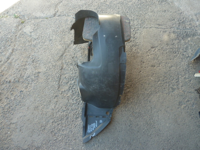 Guardafango chevrolet tracker 2014 2016 delantero chofer daños - Imagen 4