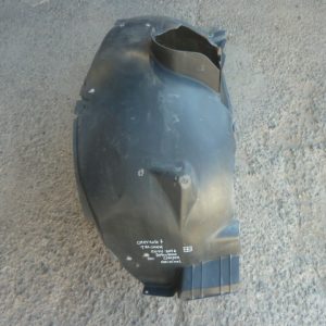 Guardafango mitsubishi mirage 2014 2020 delantero chofer