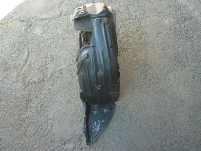 Guardafango mazda 3 2015 2019 delantero chofer daños - Imagen 5