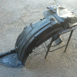 Guardafango mazda 3 2015 2019 delantero chofer daños