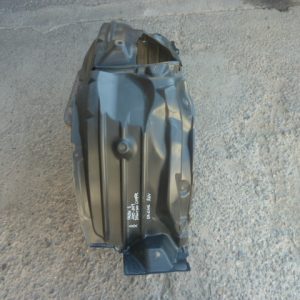 Guardafango mazda 3 2015 2019 delantero chofer daños