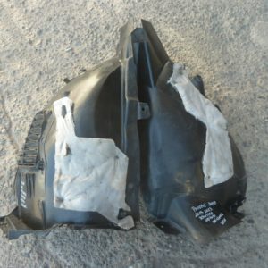 Guardafango peugeot 3008 2019 2023 delantero copiloto daños