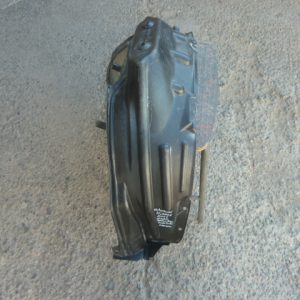 Guardafango mitsubishi mirage 2014 2020 delant copiloto daños