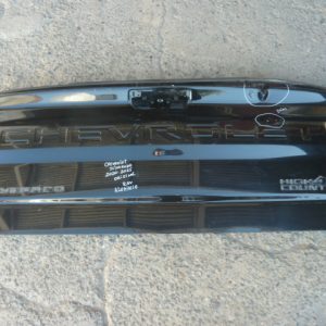 portalon chevrolet silverado 2020 2021 2022 2023 2025 – abollado