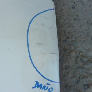 capot suzuki s-presso 2020 2021 2023 2024 original abollado