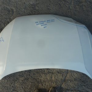 capot gol voyage saveiro 2020 al 2024 original abollado