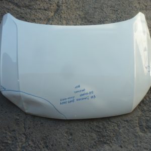 capot gol voyage saveiro 2020 al 2024 original abollado