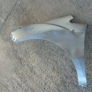 Tapabarro mazda cx7 2007 2010 2012 chofer daños