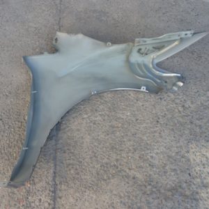 Tapabarro mazda cx7 2007 2010 2012 chofer daños