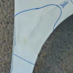 Tapabarro peugeot 208 2012 2019 copiloto original daños