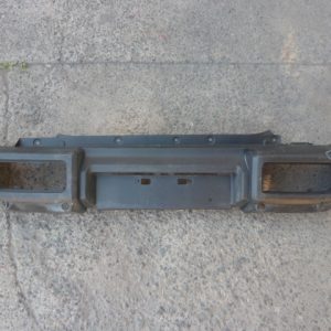 Parachoque suzuki jimny glx 4puertas 2025 trasero original daños