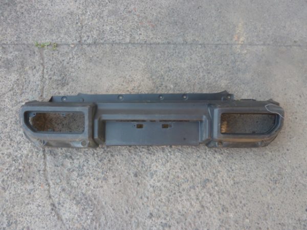 Parachoque suzuki jimny glx 4puertas 2025  trasero original daños