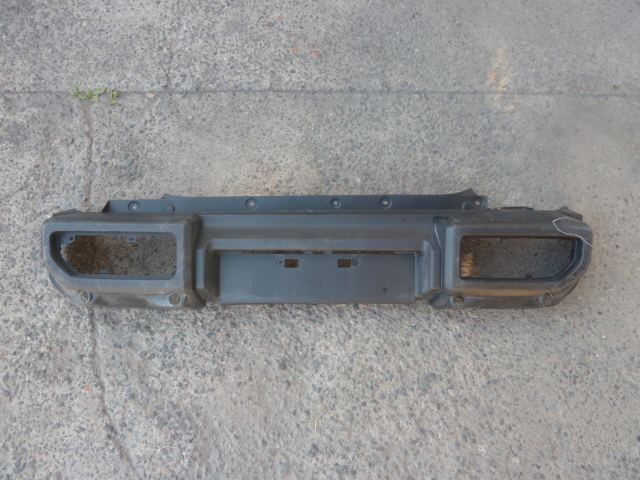 Parachoque suzuki jimny glx 4puertas 2025  trasero original daños