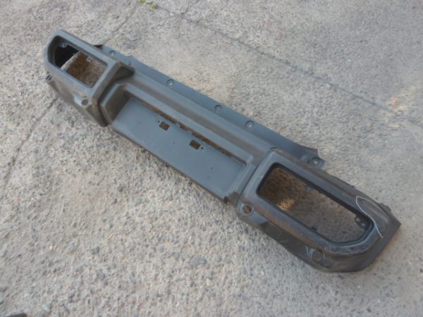 Parachoque suzuki jimny glx 4puertas 2025  trasero original daños - Imagen 3