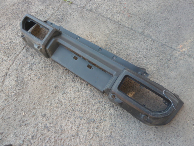 Parachoque suzuki jimny glx 4puertas 2025  trasero original daños - Imagen 3