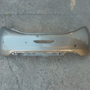Parachoque peugeot 208 2013 2019 trasero original daños