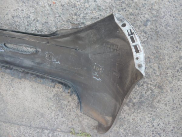 Parachoque peugeot 208 2013 2019 trasero original daños - Imagen 6