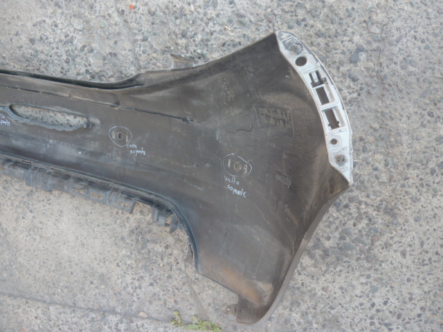 Parachoque peugeot 208 2013 2019 trasero original daños - Imagen 6